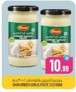 Bigmart SHAN Garlic Paste offer
