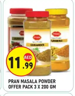 Baniyas Spike Hypermarket PRAN Spices / Masala offer
