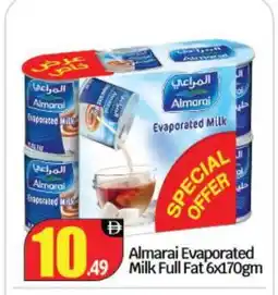 Bigmart ALMARAI Evaporated Milk offer