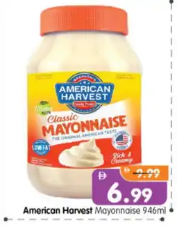 Al Madina Hypermarket AMERICAN HARVEST Mayonnaise offer