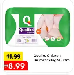 Mark & Save QUALIKO Chicken Drumsticks offer