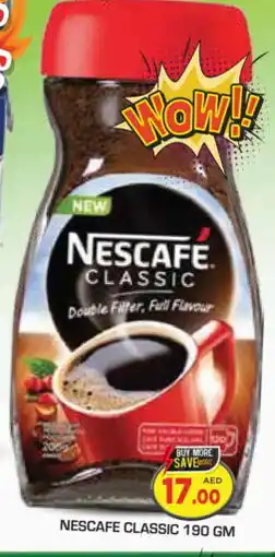 Baniyas Spike Hypermarket NESCAFE Coffee offer