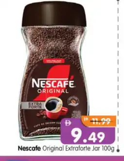 Al Madina Hypermarket NESCAFE Coffee offer