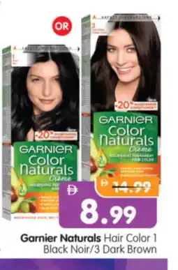 Al Madina Hypermarket GARNIER Hair Colour offer