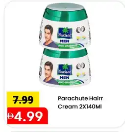 Mark & Save PARACHUTE Hair Cream offer