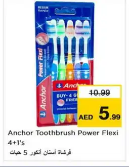 Nesto ANCHOR Toothbrush offer