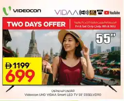 Nesto VIDEOCON Smart TV offer