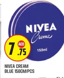 Baniyas Spike Hypermarket Nivea Face cream offer