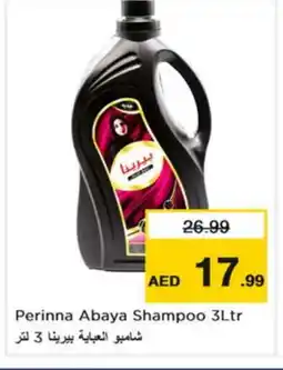 Nesto PERINNA Abaya Shampoo offer