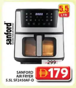 Grand Hyper Market SANFORD Air Fryer offer