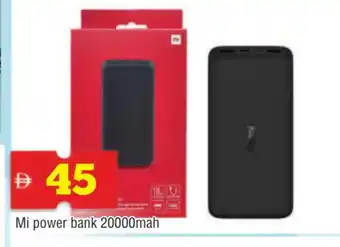 Al Madina MI Powerbank offer