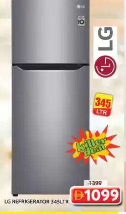 Grand Hyper Market LG Refrigerator offer