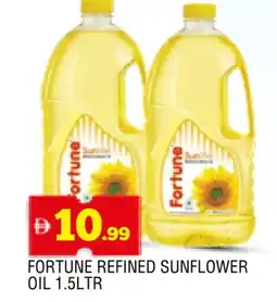 Al Madina FORTUNE Sunflower Oil offer