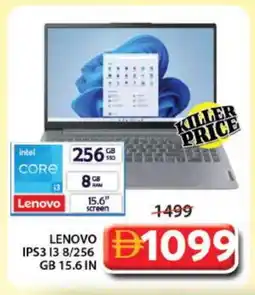 Grand Hyper Market LENOVO Laptop offer
