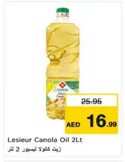 Nesto LESIEUR Canola Oil offer