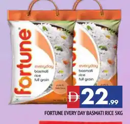 Al Madina FORTUNE Basmati / Biryani Rice offer
