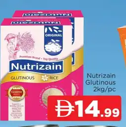 Al Madina DAILY FRESH Glutinous Rice offer
