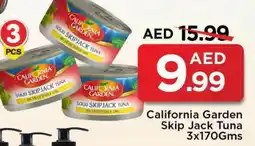 Mark & Save CALIFORNIA GARDEN Tuna - Canned offer