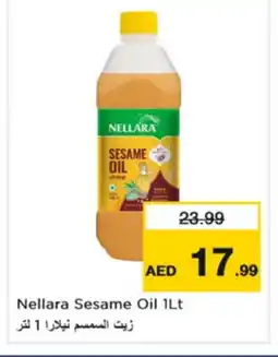 Nesto NELLARA Sesame Oil offer