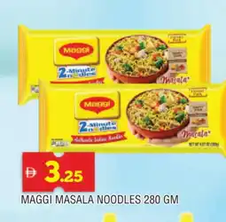 Al Madina MAGGI Noodles offer