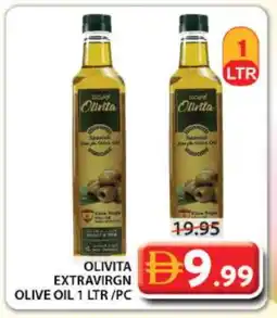 Grand Hyper Market OLIVITA Olive Oil offer