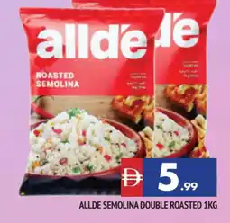 Al Madina ALLDE Semolina / Rava offer
