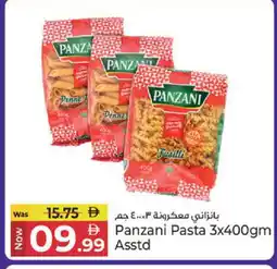 PANZANI Pasta