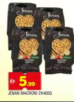 Al Madina JENAN Macaroni offer