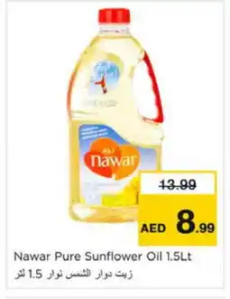Nesto NAWAR Sunflower Oil offer
