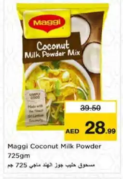 Nesto MAGGI Coconut Powder offer