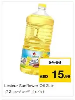 Nesto LESIEUR Sunflower Oil offer