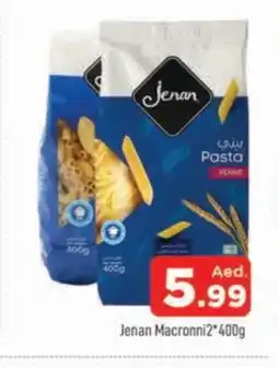Al Madina JENAN Pasta offer