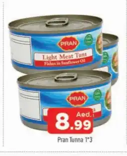 Al Madina PRAN Tuna - Canned offer