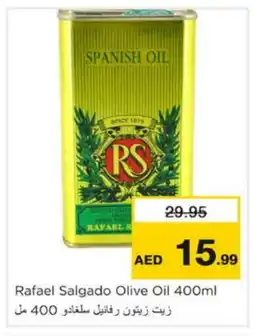 Nesto RAFAEL SALGADO Olive Oil offer