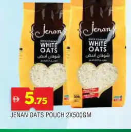 Al Madina JENAN Oats offer