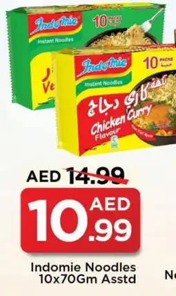 Mark & Save INDOMIE Noodles offer