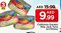 Mark & Save CALIFORNIA Tuna - Canned offer