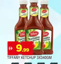 Al Madina TIFFANY Tomato Ketchup offer
