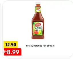 Mark & Save TIFFANY Tomato Ketchup offer