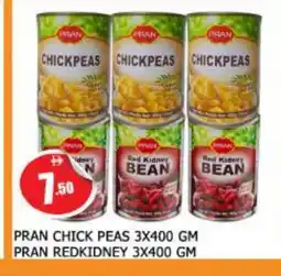 Al Madina PRAN Chick Peas offer