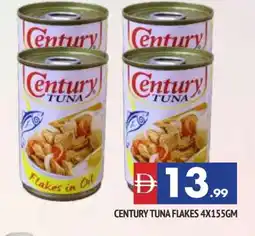 Al Madina CENTURY Tuna - Canned offer