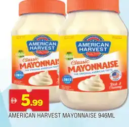 Al Madina AMERICAN HARVEST Mayonnaise offer