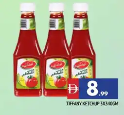 Al Madina TIFFANY Tomato Ketchup offer