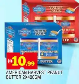 Al Madina AMERICAN HARVEST Peanut Butter offer