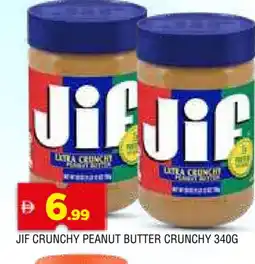 Al Madina JIF Peanut Butter offer