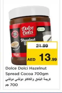 Nesto DOLCE DOLCI Chocolate Spread offer