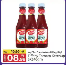 Kenz Hypermarket TIFFANY Tomato Ketchup offer