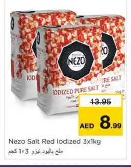 Nesto NEZO Salt offer