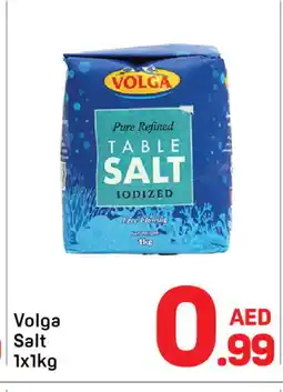 Day To Day VOLGA Salt offer