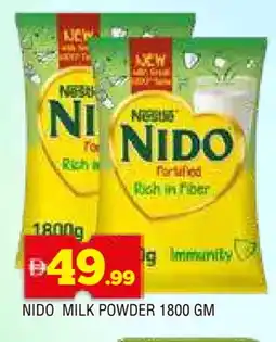 Al Madina NIDO Milk Powder offer